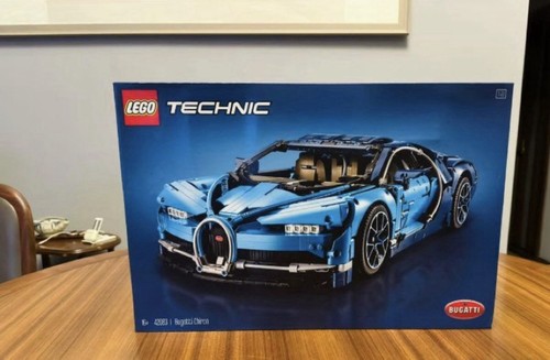 Lego technic 42083 bugatti - technic,