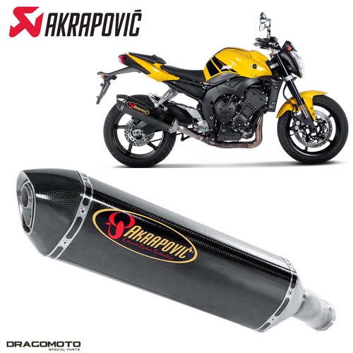 Pot échappement yamaha fz1 - pot,