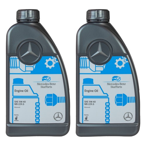 Mercedes benz huile moteur - mercedes-benz,