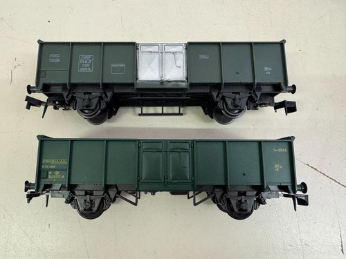Wagon marchandises - wagon, de