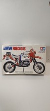 TAMIYA - BMW R80 GS PARIS DAKAR 1985 MOTORCYCLE KIT