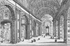 ITALIE- VATICAN: BASILIQUE
