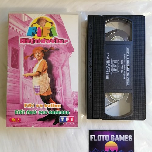 Vhs origine fifi - :,