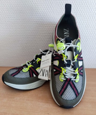 Baskets garçon, lacets