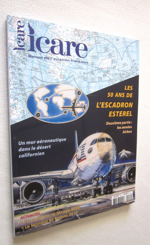 Aviation icare les 50 - les,