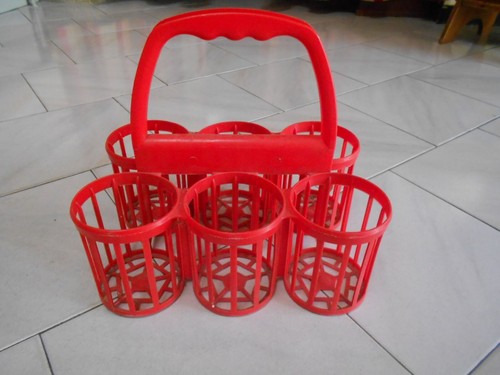 Porte bouteilles vintage - bouteilles,