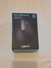 - Souris Logitech MX Vertical