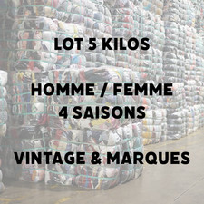 Lot 4 Saisons Revendeur