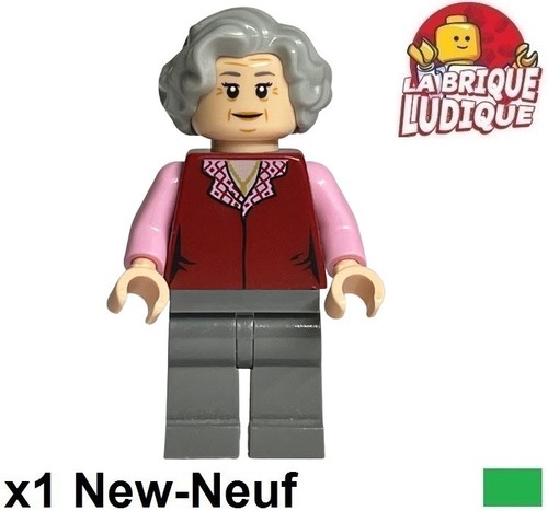 Lego figurine minifig - lego, harry