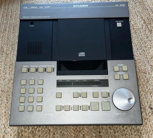 Player studer a730 - ,