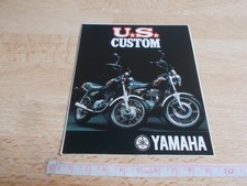Autocollant Moto - US CUSTOM -