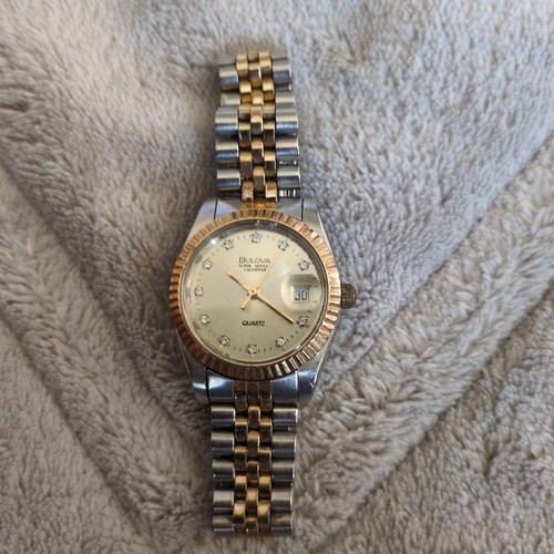 Montre bulova super seville - bulova,