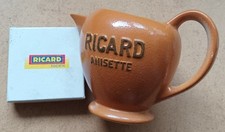 Pichet et pin's RICARD