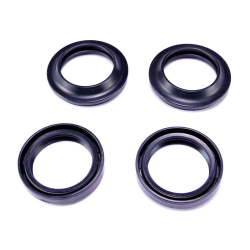 Fork seals dust caps set - dust, for