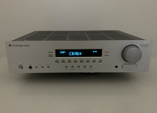 Récepteur audio vidéo - audio,