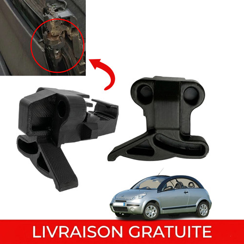 Charnières hayon arrière - hayon,