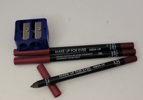 Make for ever aqua lip - for,