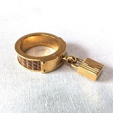 Bague écharpe Hermes Kelly