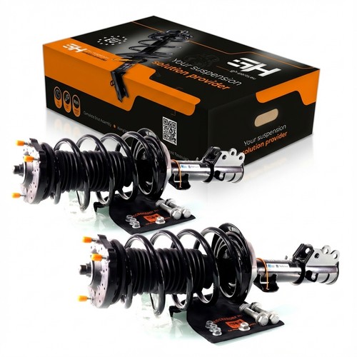 Jambe suspension - 2x,