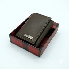 Portefeuille Homme en Cuir