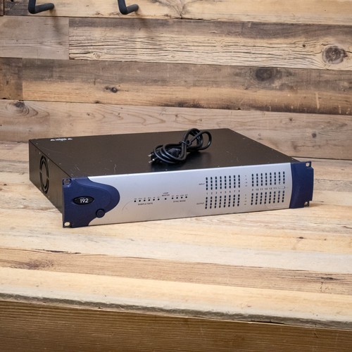 Digidesign 192 chassis - digidesign, i/o