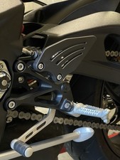 Protection Cheville Platine