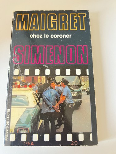 Georges simenon maigret chez - georges,