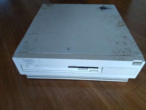 Commodore amiga 3000 computer - 3000,