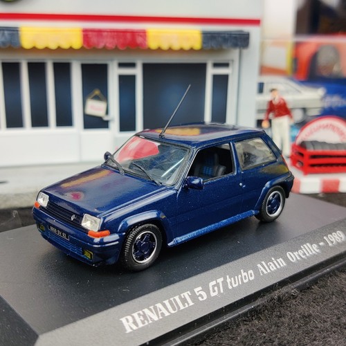 Voiture renault turbo - voiture, 5
