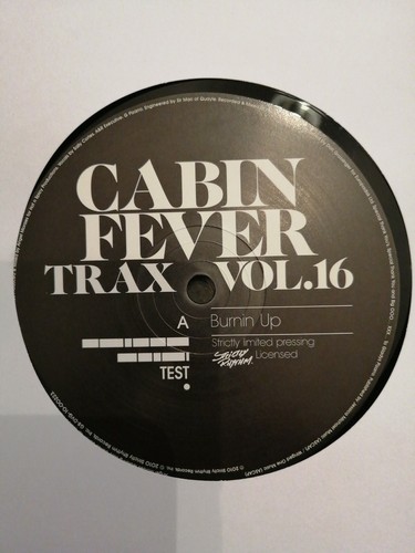 Cabin fever trax - fever,