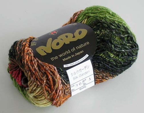 Noro silk garden 309 - noro,