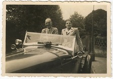 PHOTO ANCIENNE - VINTAGE