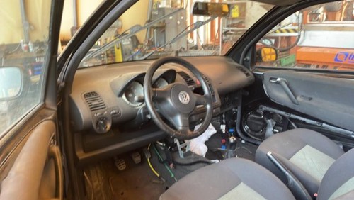 Pare choc arriere - , volkswagen