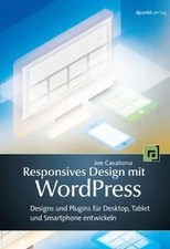 Responsives Design mit WordPress: Designs und Plugins... | Livre | état très bon