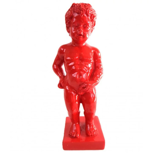 Statue manneken pis en - statue,