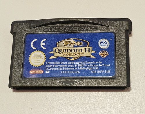 Nintendo cartouche harry - cartouche,