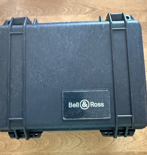 New bell ross black - new,