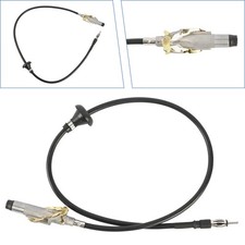 Radio Antenna Body Replacement