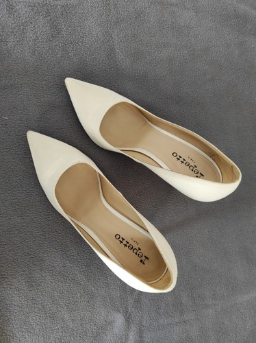 Repetto escarpins à - repetto, bout