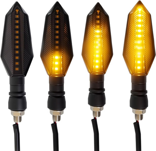 Clignotants moto led - moto,