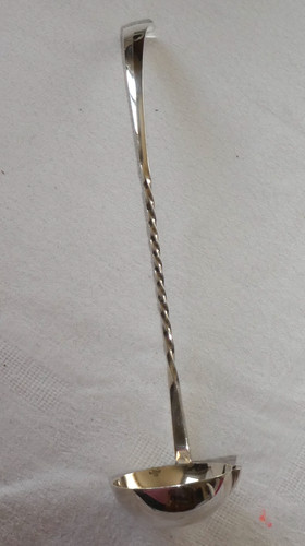 Louche service cuillère - louche, de