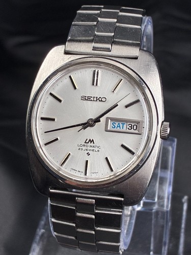 Seiko lord matic - lord, 5606-7130