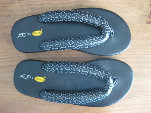Vibram airdp sandales cuir - vibram,