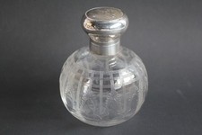 Flacon à parfum cristal et