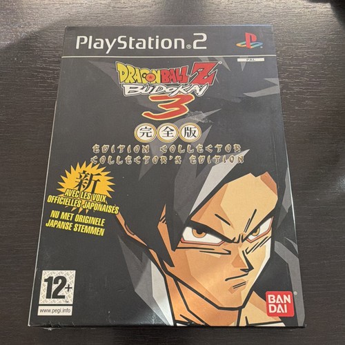 Bandai dragon ball budokai - budokai, 3