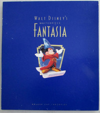 Walt Disney's Masterpiece
