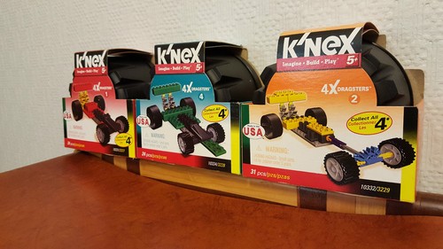 Lot petites box k nex - box, k'nex