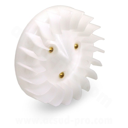 Turbine refroidissement adapt