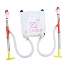 Épandeur à fumier manuel