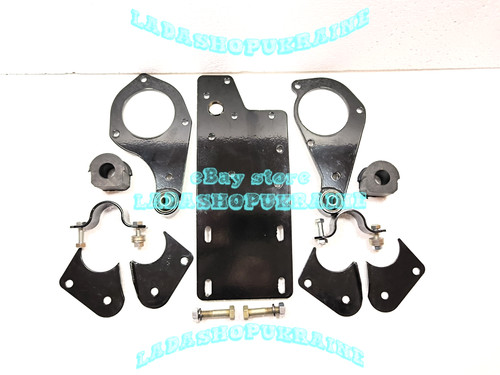Front differential independent - front,